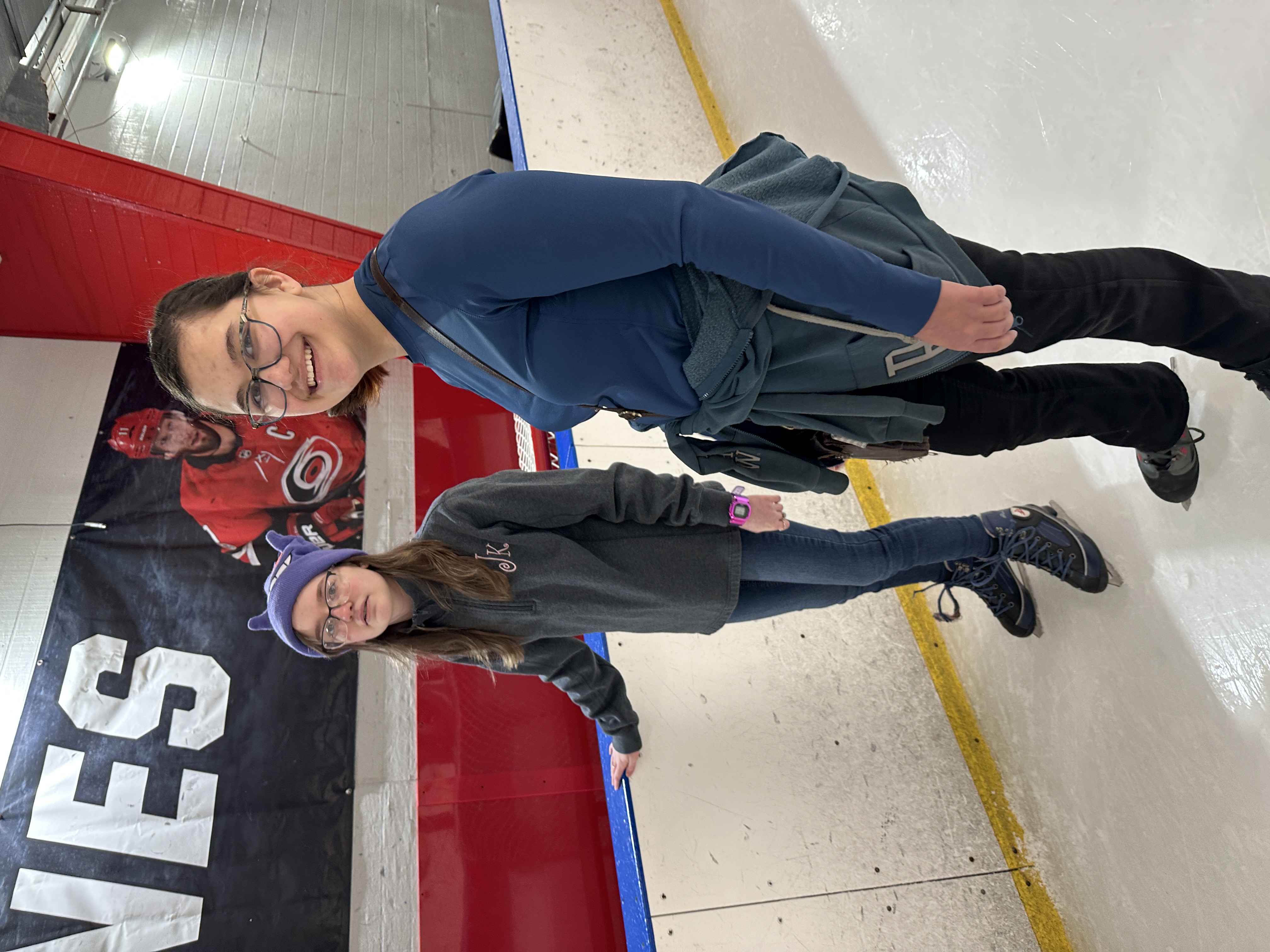 Ice Skating